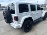 2020 Jeep Wrangler Unlimited Sahara High Altitude