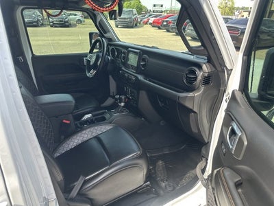 2020 Jeep Wrangler Unlimited Sahara High Altitude