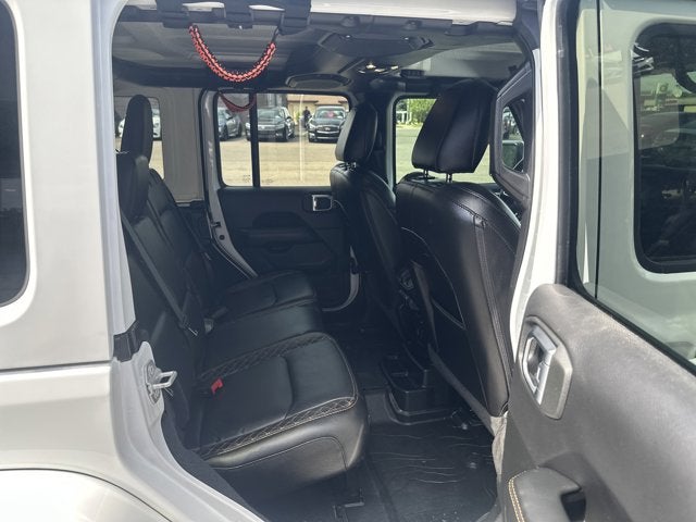 2020 Jeep Wrangler Unlimited Sahara High Altitude