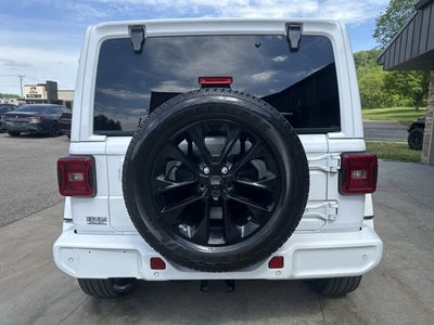 2020 Jeep Wrangler Unlimited Sahara High Altitude