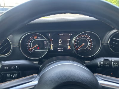 2020 Jeep Wrangler Unlimited Sahara High Altitude