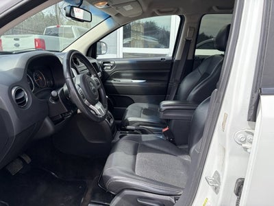 2016 Jeep Compass Latitude