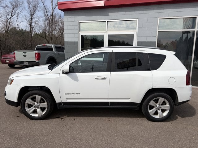 2016 Jeep Compass Latitude