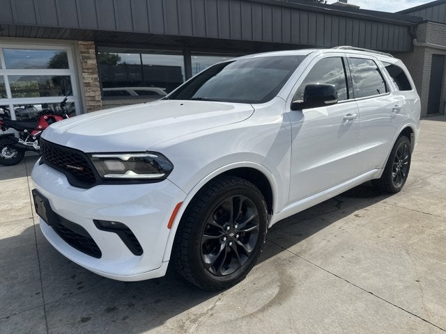 2021 Dodge Durango GT Plus