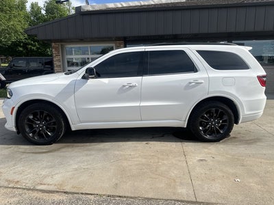 2021 Dodge Durango GT Plus