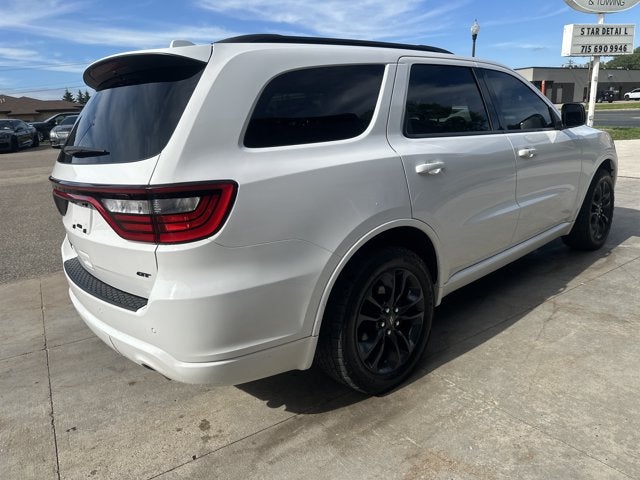 2021 Dodge Durango GT Plus