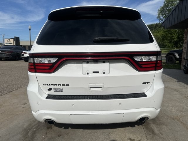 2021 Dodge Durango GT Plus