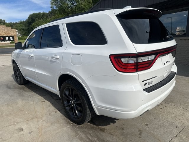 2021 Dodge Durango GT Plus