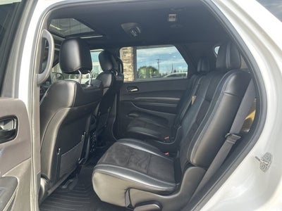 2021 Dodge Durango GT Plus