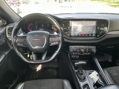 2021 Dodge Durango GT Plus