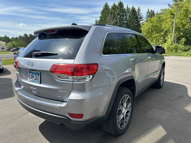 2019 Jeep Grand Cherokee Limited