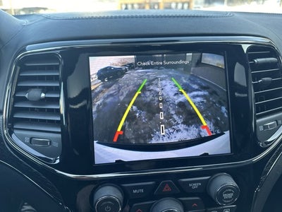 2020 Jeep Grand Cherokee High Altitude