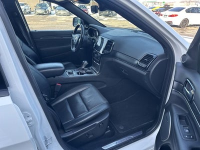 2020 Jeep Grand Cherokee High Altitude