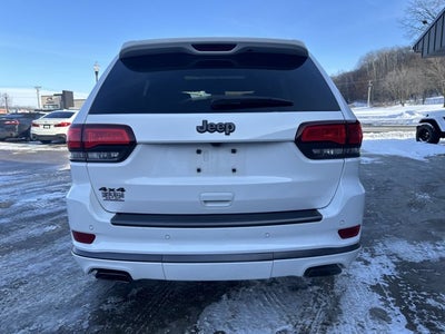 2020 Jeep Grand Cherokee High Altitude