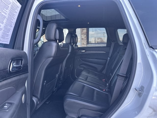 2020 Jeep Grand Cherokee High Altitude