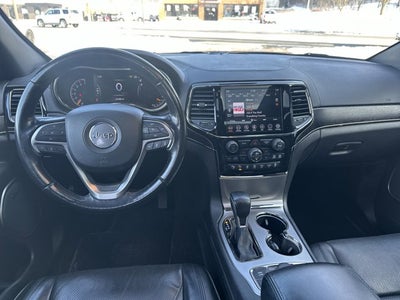2020 Jeep Grand Cherokee High Altitude