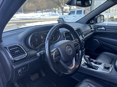 2020 Jeep Grand Cherokee High Altitude