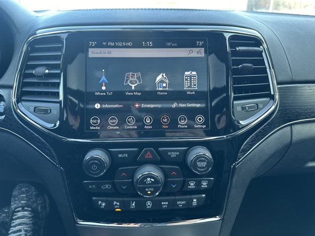 2020 Jeep Grand Cherokee High Altitude