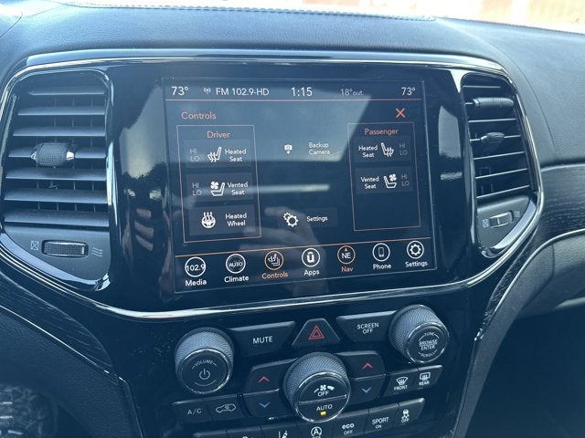 2020 Jeep Grand Cherokee High Altitude