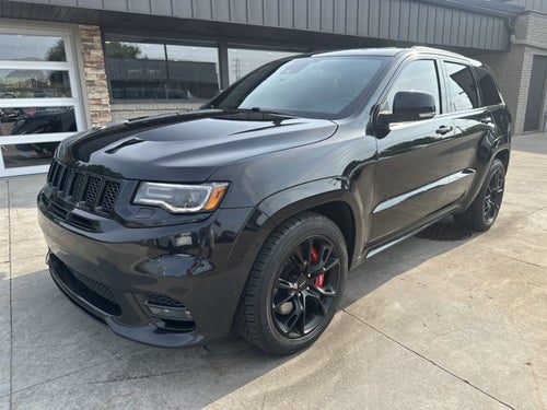 2017 Jeep Grand Cherokee SRT