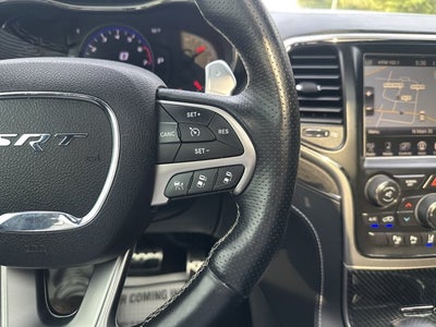 2017 Jeep Grand Cherokee SRT