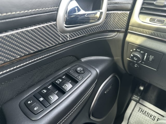 2017 Jeep Grand Cherokee SRT