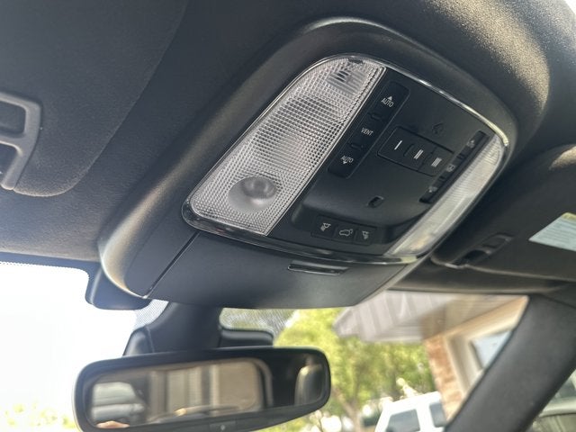 2017 Jeep Grand Cherokee SRT