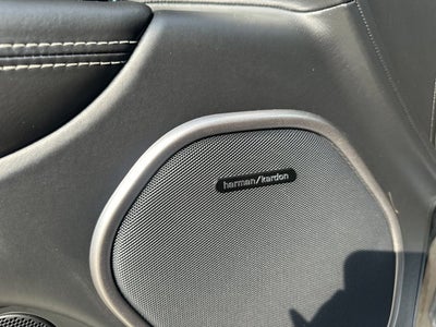 2017 Jeep Grand Cherokee SRT