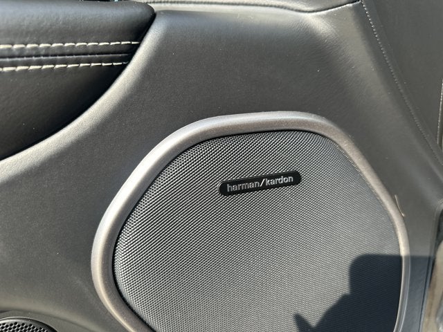2017 Jeep Grand Cherokee SRT