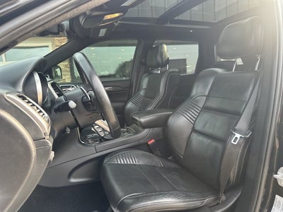 2017 Jeep Grand Cherokee SRT