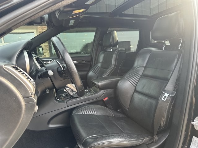 2017 Jeep Grand Cherokee SRT