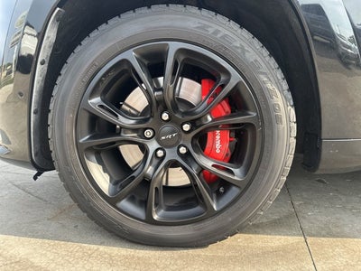 2017 Jeep Grand Cherokee SRT