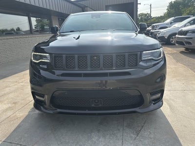 2017 Jeep Grand Cherokee SRT