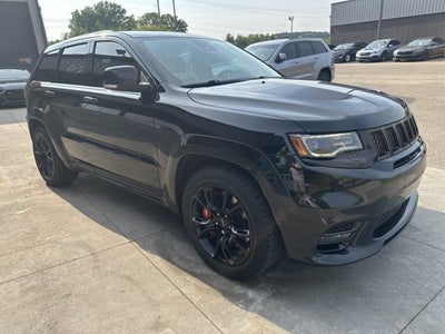 2017 Jeep Grand Cherokee SRT