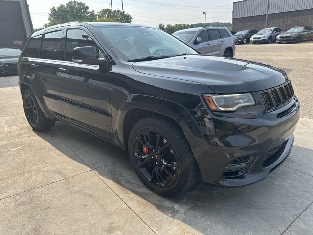 2017 Jeep Grand Cherokee SRT