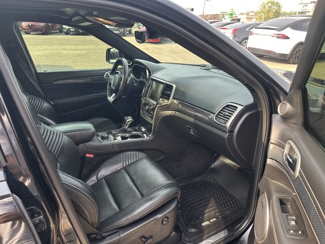 2017 Jeep Grand Cherokee SRT
