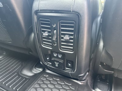 2017 Jeep Grand Cherokee SRT