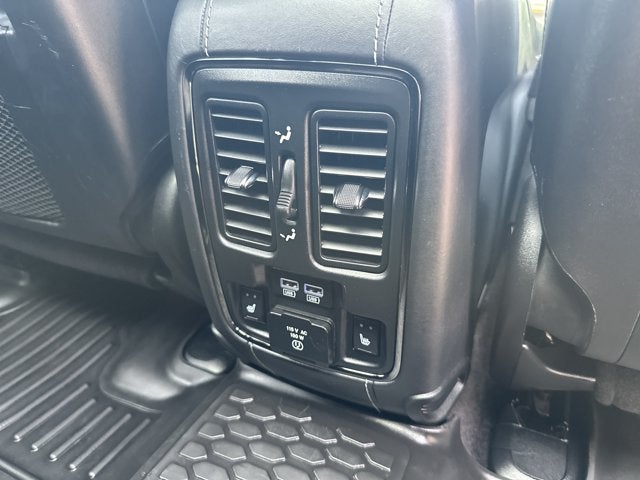 2017 Jeep Grand Cherokee SRT