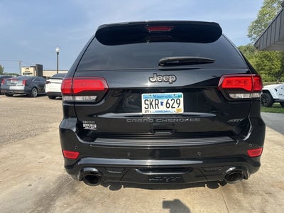 2017 Jeep Grand Cherokee SRT