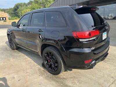 2017 Jeep Grand Cherokee SRT