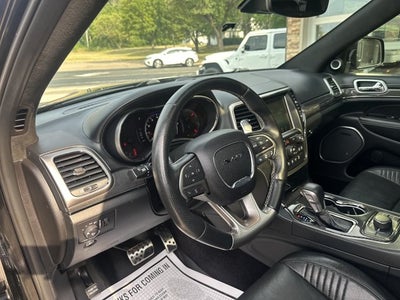 2017 Jeep Grand Cherokee SRT