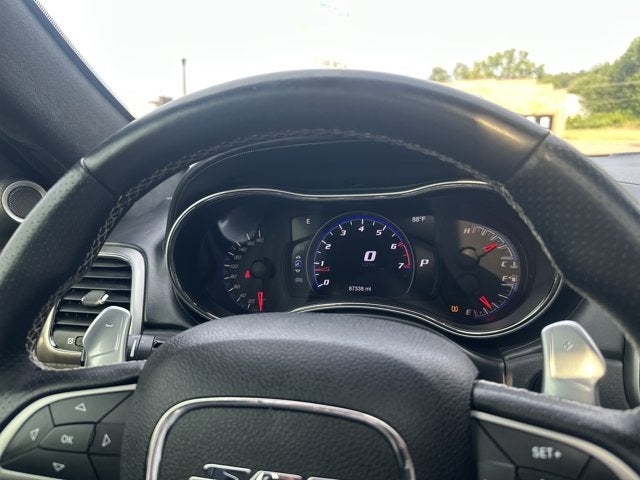 2017 Jeep Grand Cherokee SRT