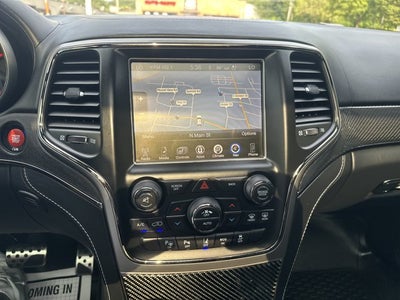 2017 Jeep Grand Cherokee SRT