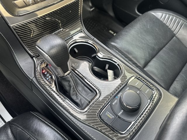 2017 Jeep Grand Cherokee SRT