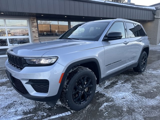 2024 Jeep Grand Cherokee Altitude