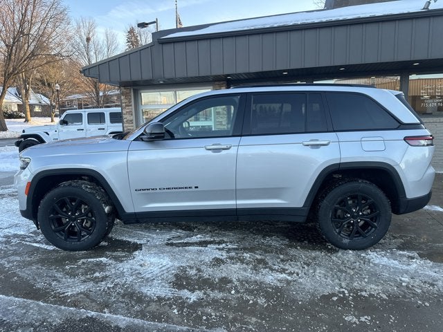 2024 Jeep Grand Cherokee Altitude