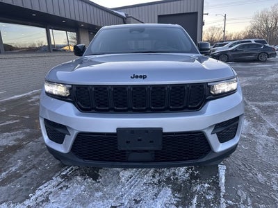 2024 Jeep Grand Cherokee Altitude