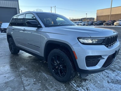 2024 Jeep Grand Cherokee Altitude