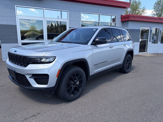 2024 Jeep Grand Cherokee Altitude