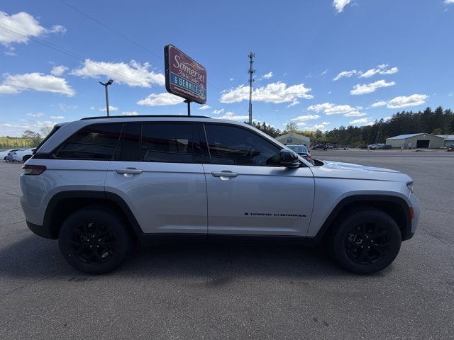 2024 Jeep Grand Cherokee Altitude